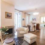 Esclusivo appartamento con terrazzo a Salsomaggiore Terme